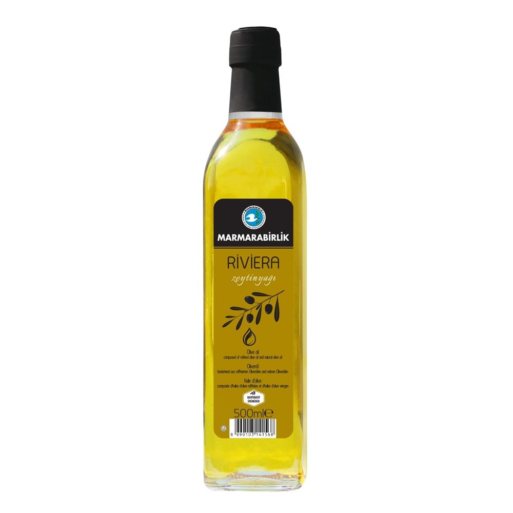 Marmara Birlik Riviera Cam 500 Ml