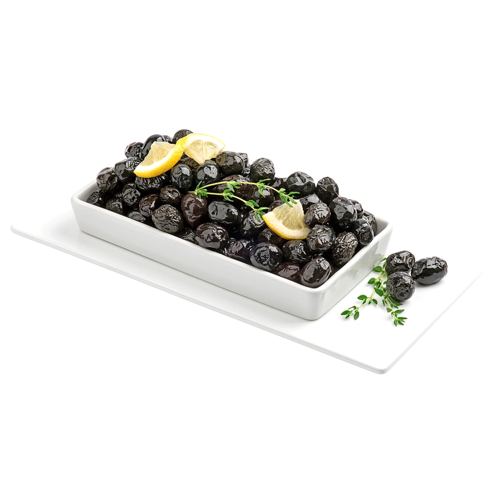 Siyah ZeytinMarmara Birlik Zeytin Süper Yağlı Salamura M 261-290 kg
