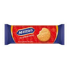 BisküviMcvities Digestive Original 133 Gr