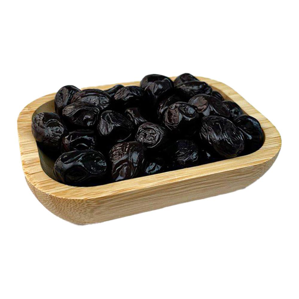 Siyah ZeytinMega Zeytin Kg 201-230 Sulu