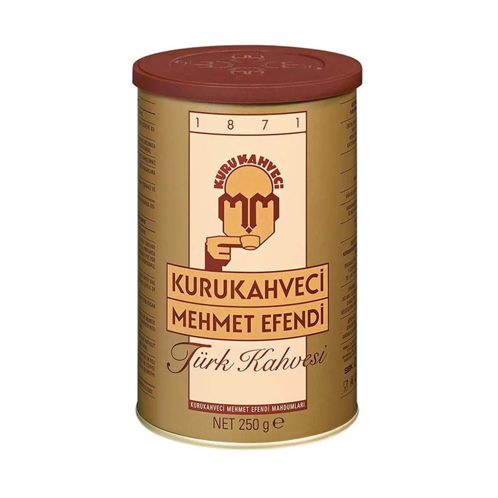 Mehmet Efendi Türk Kahvesi Tnk 250 Gr