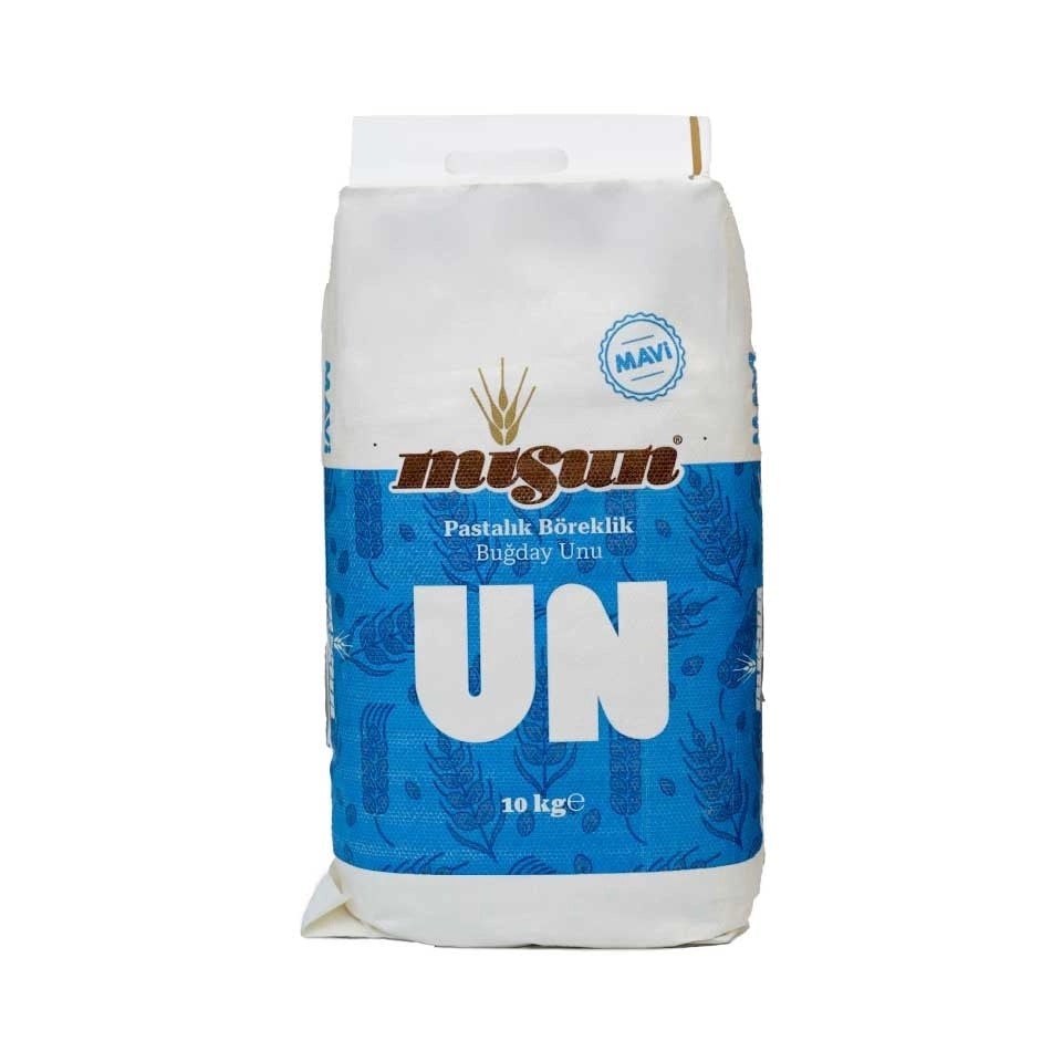 Buğday UnuMis Un 10 Kg