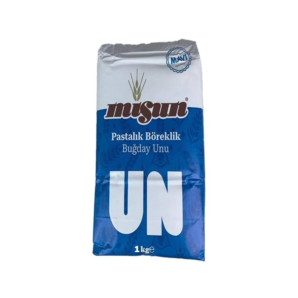 Buğday UnuMisun Buğday Unu 1 KG