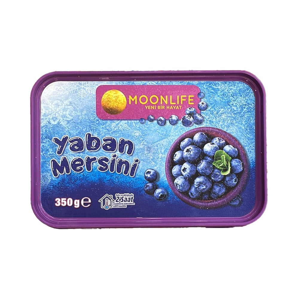Sebze, MeyveMoonlife Donuk Yaban Mersini 350 g