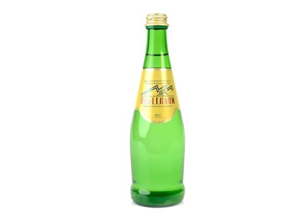 Nabeghlavi Doğal mineralli Su Cam 500 Ml.