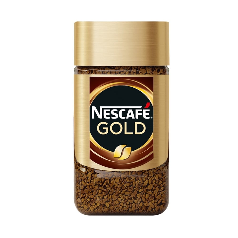 Nescafe Gold Kahve Kavanoz 50 Gr