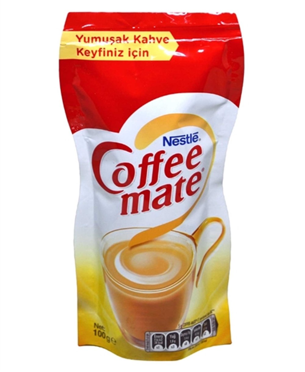 Nestle Coffemate Kahve Kreması Poşet 100 Gr