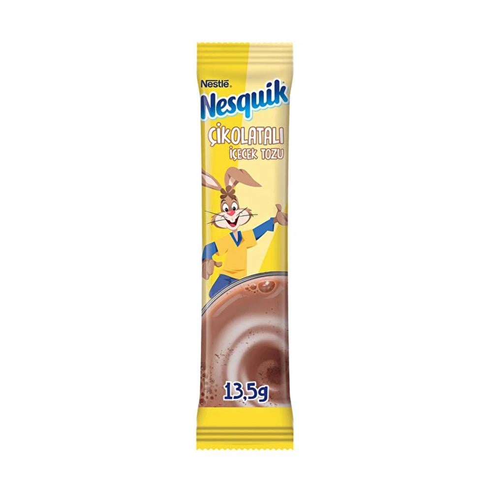 ÇikolataNestle Nesquık Stick 13.5 Gr.