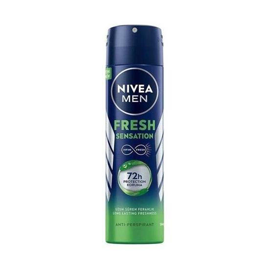 Erkek DeodorantNivea Erkek Deodorant Fresh Sensation 150 ml