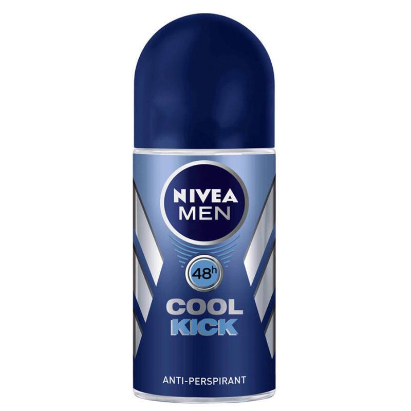 Kadın Roll OnNivea Erkek Roll On 50 Ml Cool Kıck