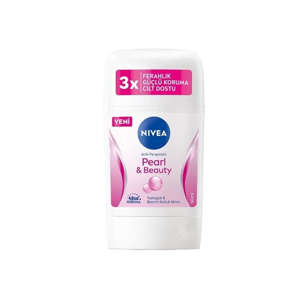 Nıvea Stıck 50 ml Pearl & Beauty