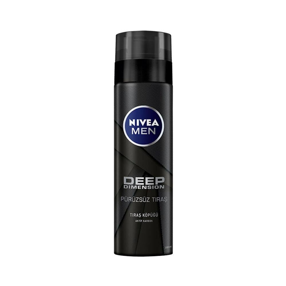 Erkek Cilt BakımNivea Tr Kop 200 Ml Deep Dimension Men