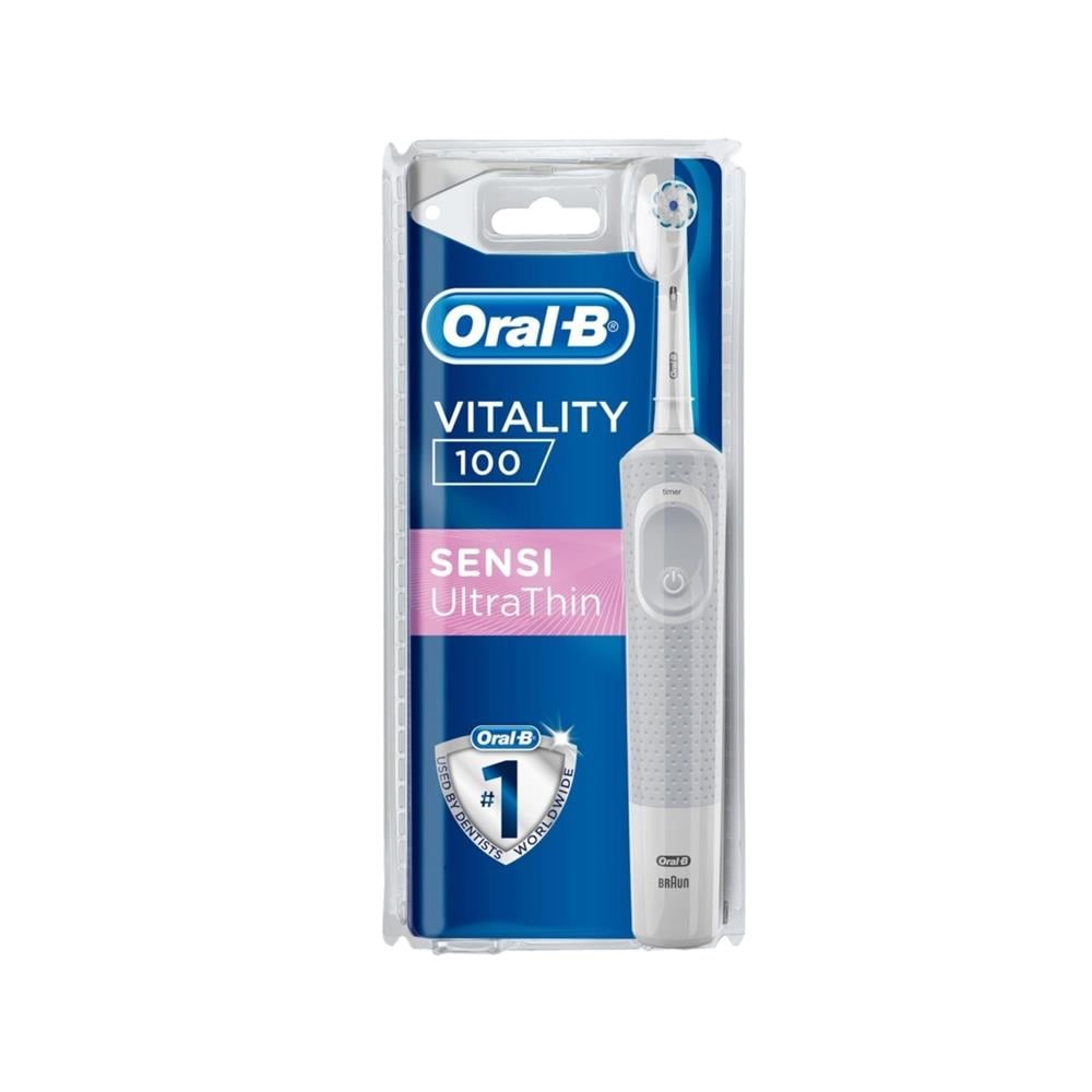 Diş FırçasıOral-B Vitality 100 Sensi Ultra Thin Şarj Edilebilir Diş Fırçası
