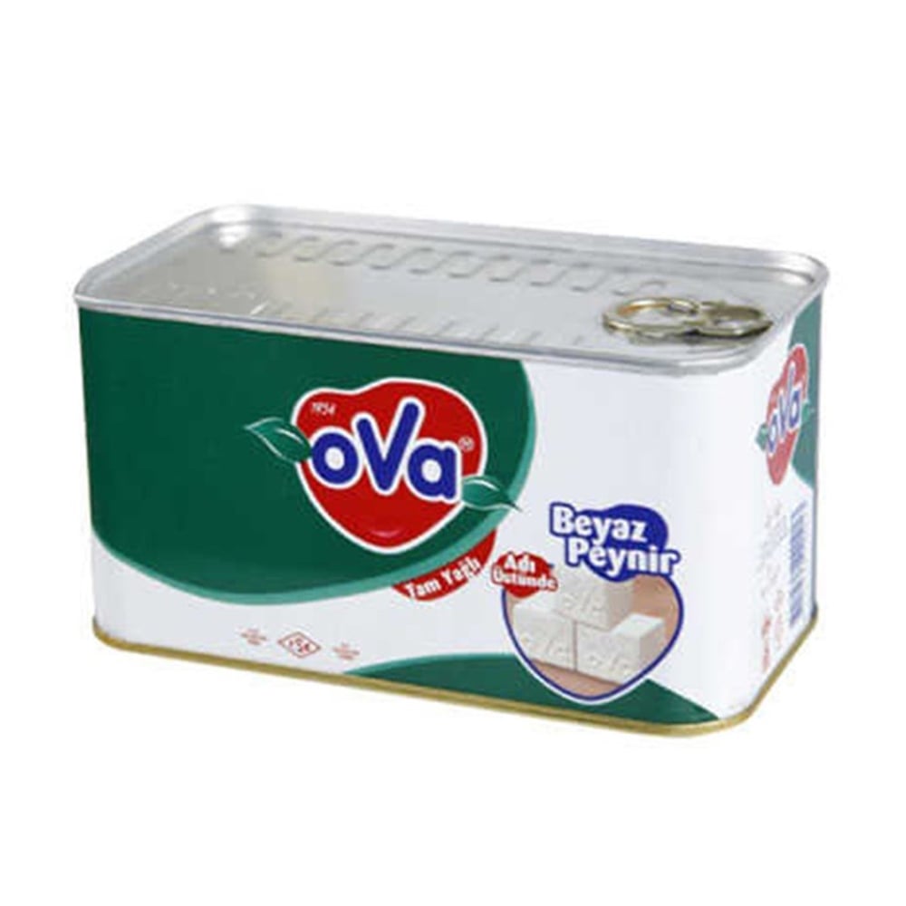 Ova Beyaz Peynir Tnk 1 Kg