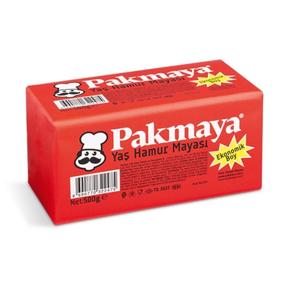 Pakmaya 500 Gr