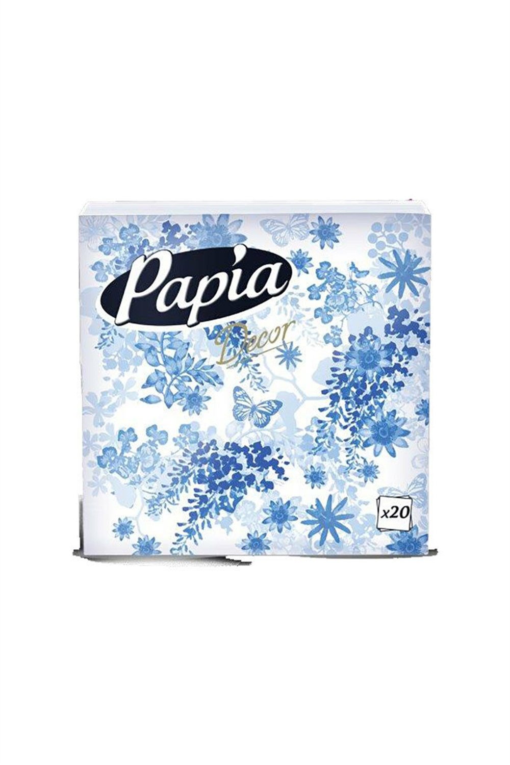 Papia Peçete Decor 20'Li