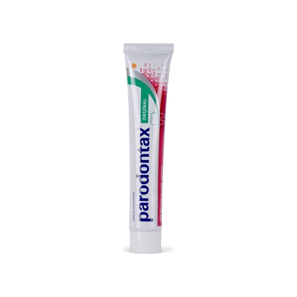 Parodontax Diş Macunu Orjinal 75 Ml