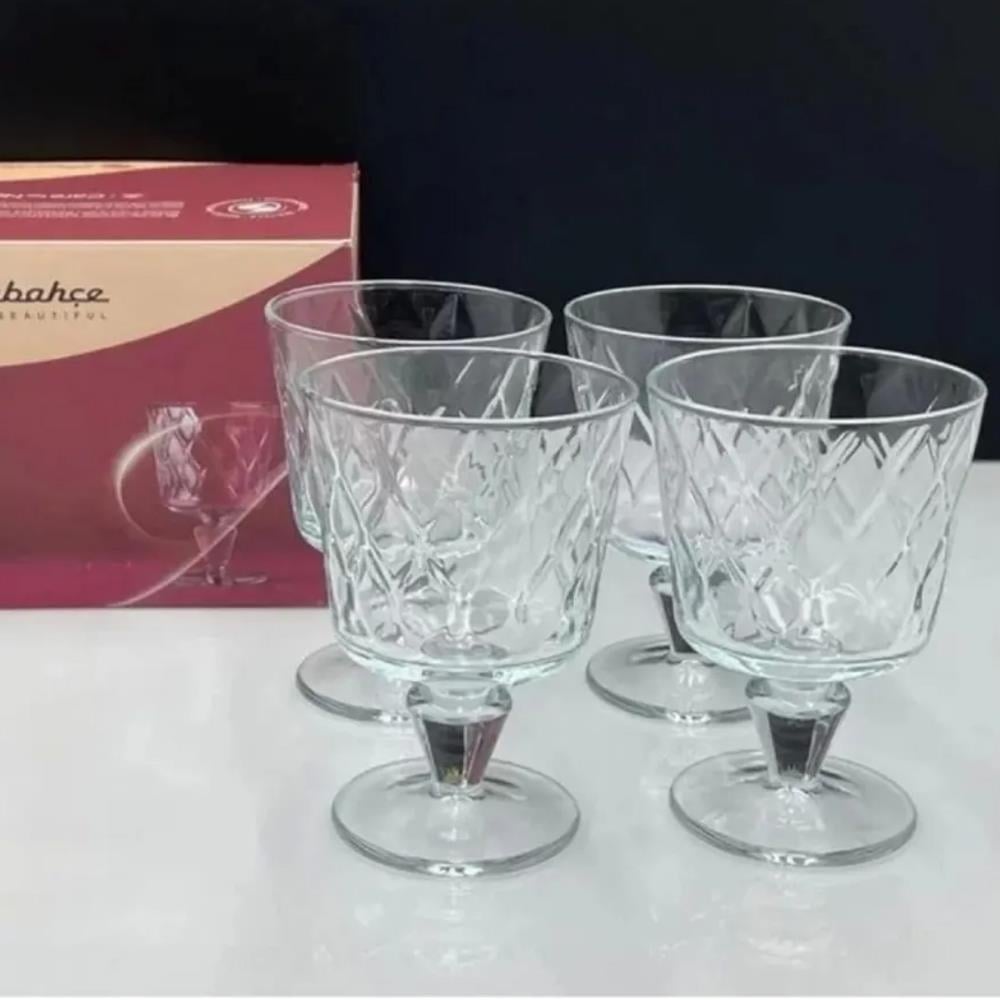 Bardak & KadehPaşabahçe 440472 Leafy Kokteyl Kadehi