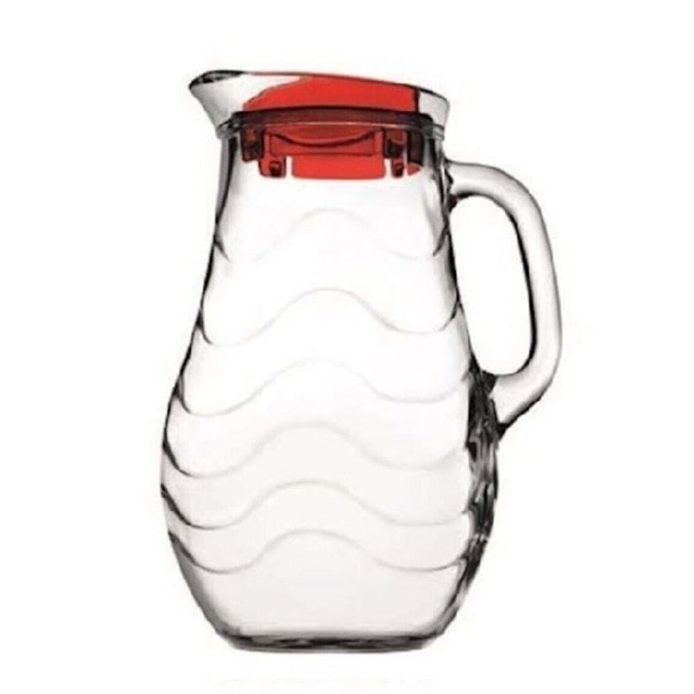 Sürahi & KarafPaşabahçe 80116 Toros Plastik Kapaklı Sürahi 1850 C