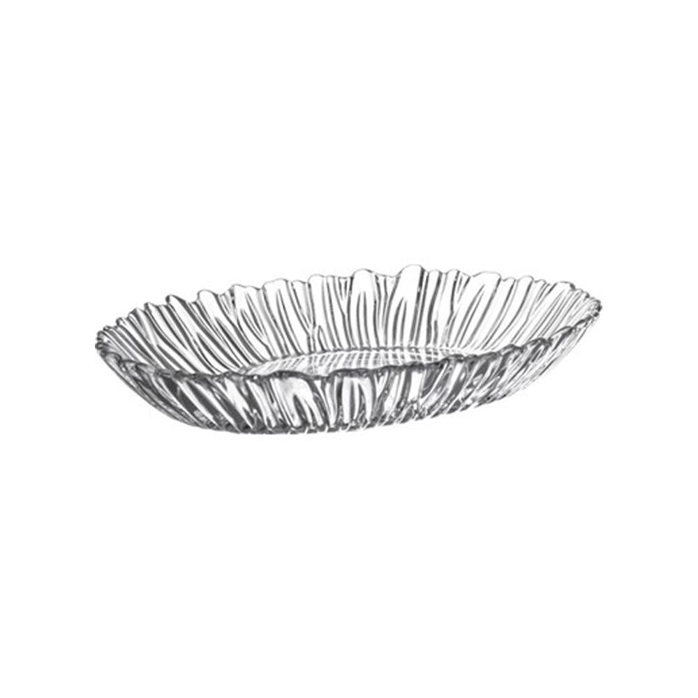 Kayık TabakPaşabahçe Aurora Oval Tabak 33 x 25 cm
