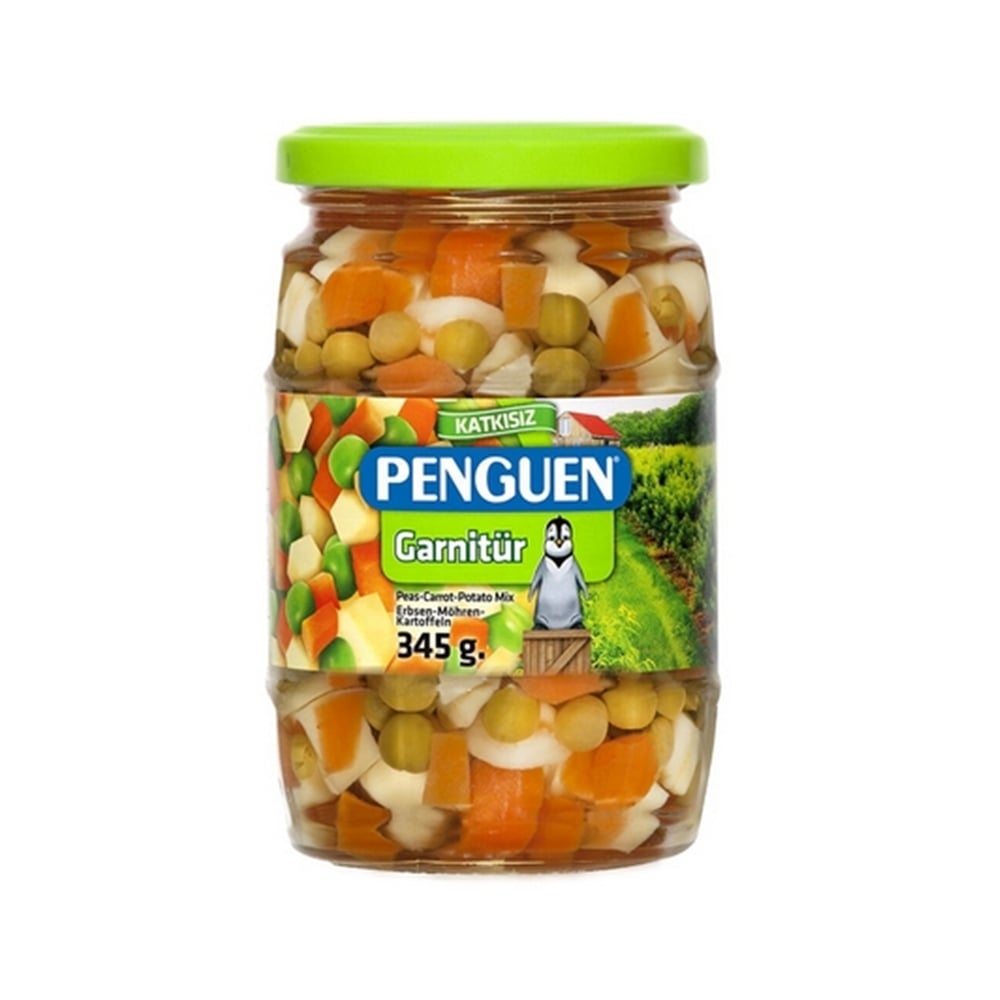 Penguen Garnitür 345 Gr