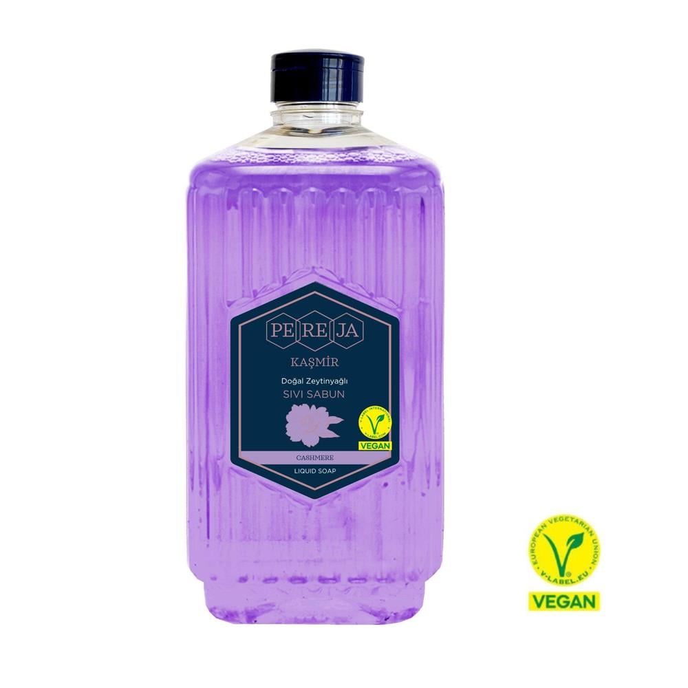 Katı, Sıvı SabunPereja Sıvı Sabun Kaşmir 1500 Gr