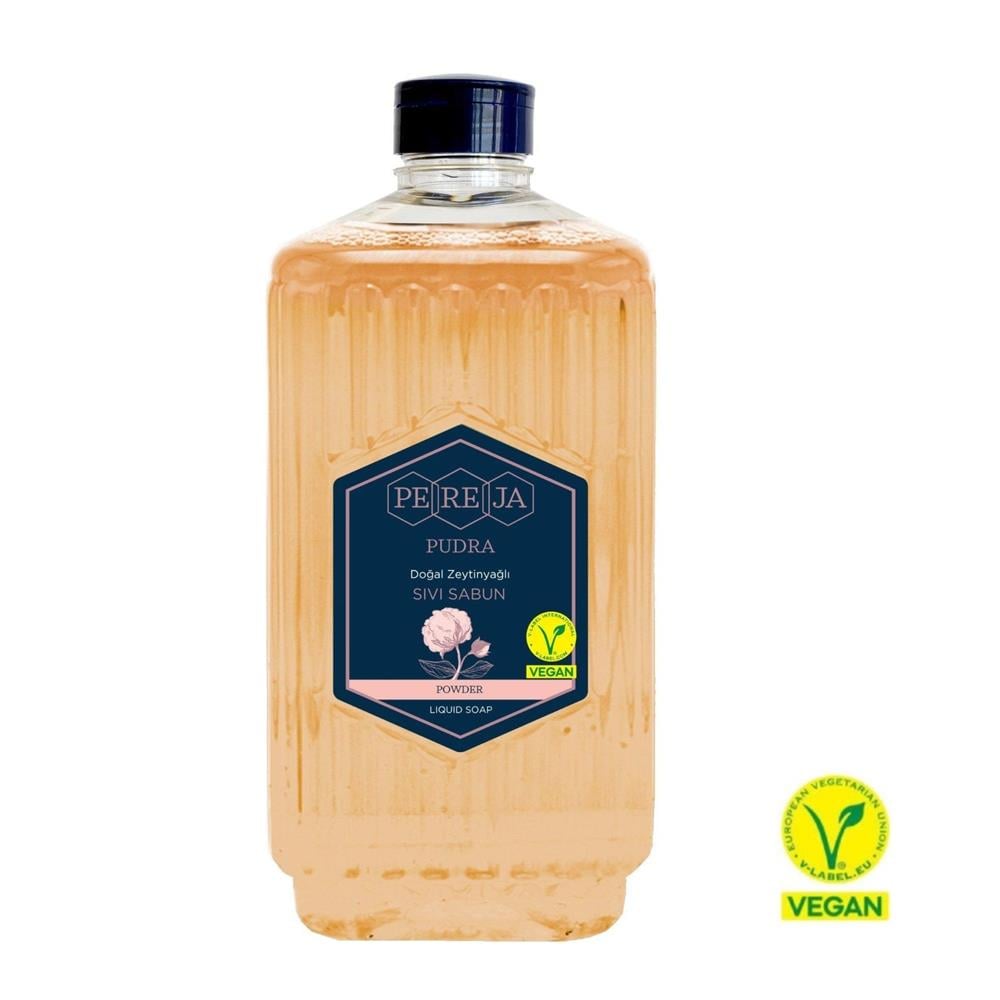Katı, Sıvı SabunPereja Sıvı Sabun Pudra 1500 Gr