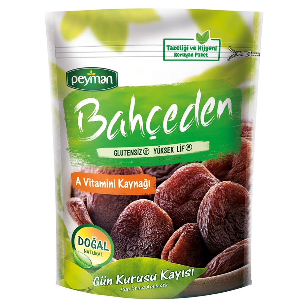 Peyman Bahçeden Gün Kurusu 140 gr