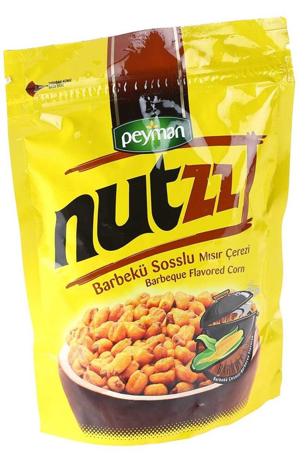 Peyman Nutzz Mısır Çerezi 145 Gr