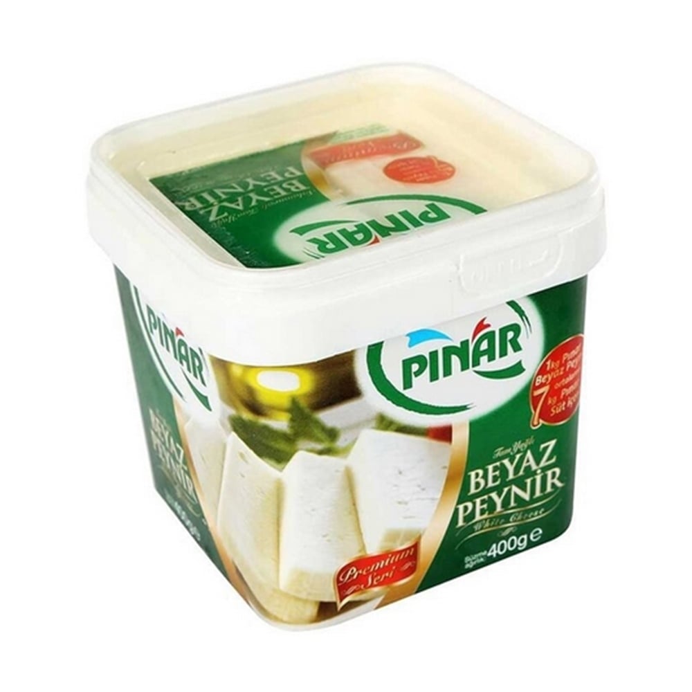 Pınar Beyaz Peynir 400 Gr