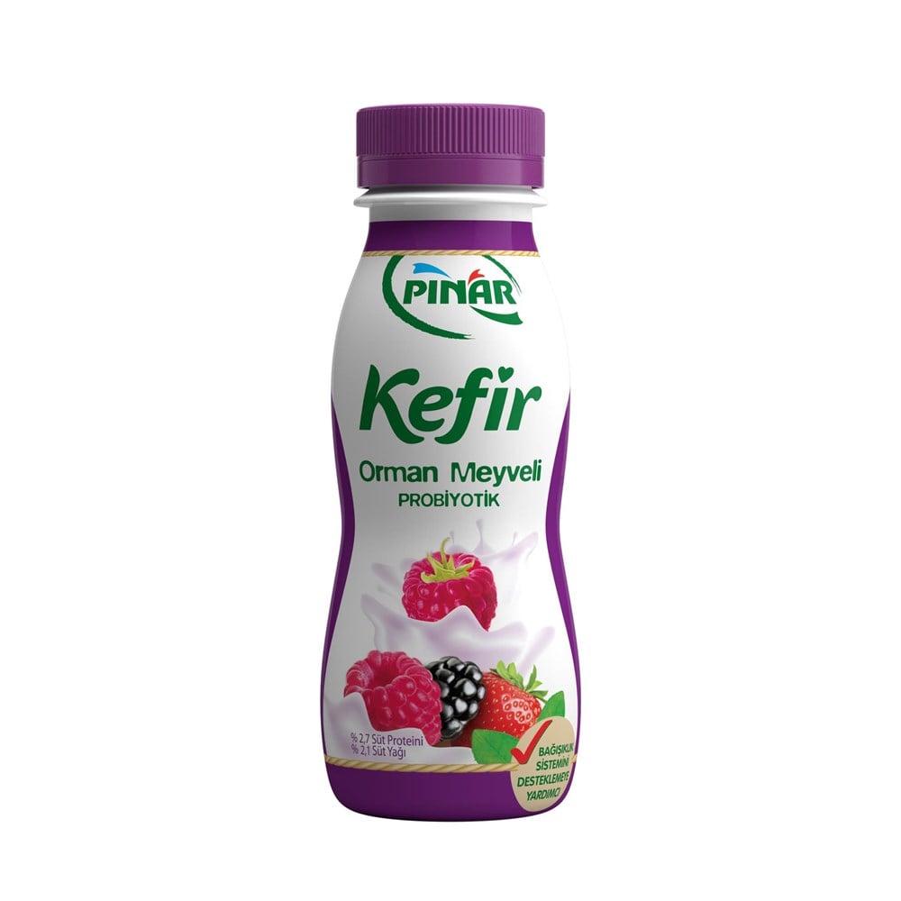 Pınar Kefir Orman Meyveli 200 Ml