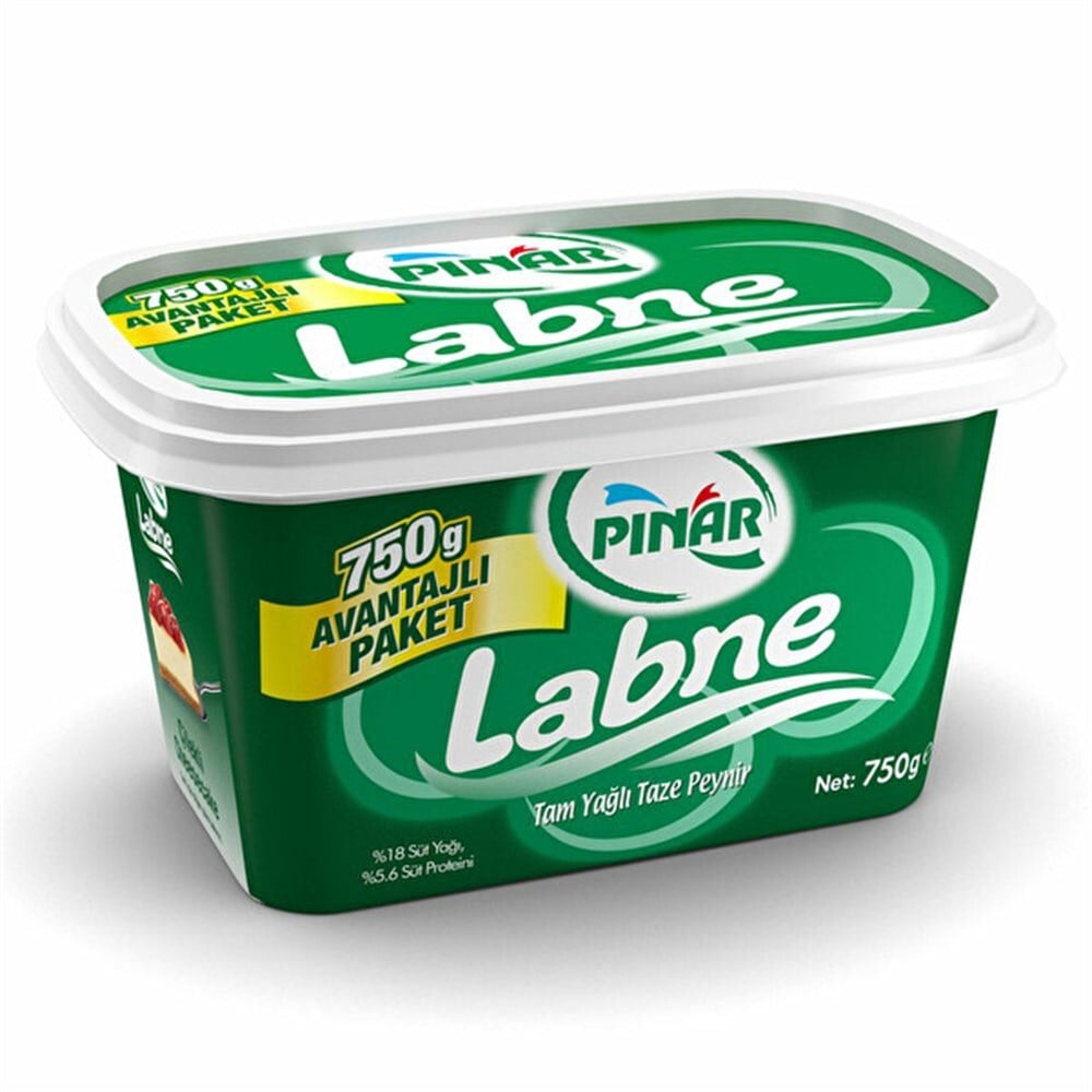 Pınar Labne Peynir 750 Gr