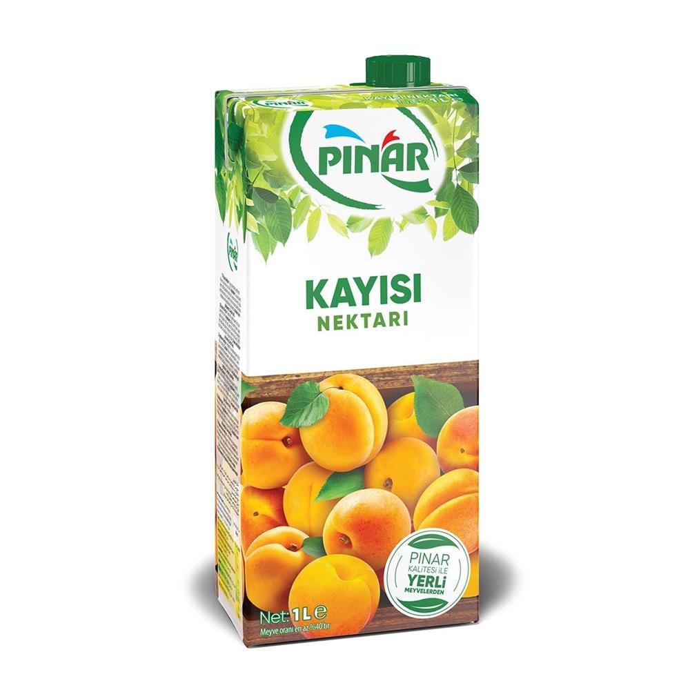 Meyve SuyuPınar Meyve Suyu Kayısı 1 lt