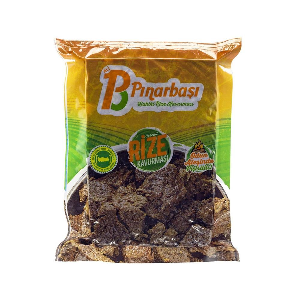 Hapeloğlu ŞarküteriPınarbaşı Kavurma kg