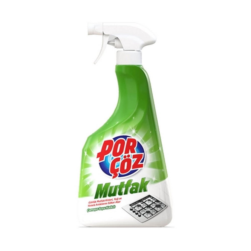 Por Çöz Mutfak Spreyi 750 ml