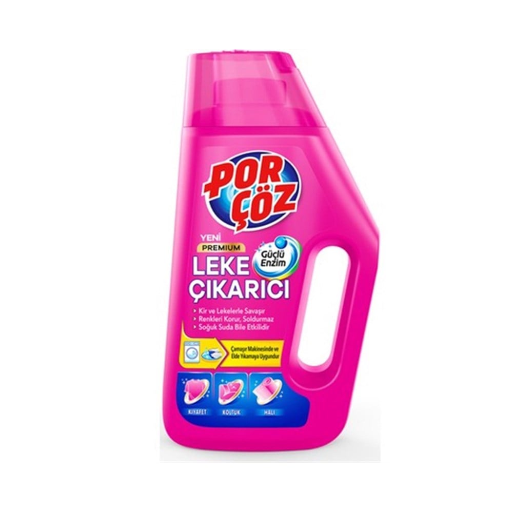 Porçöz Leke Çıkarıcı Premium 1 Lt
