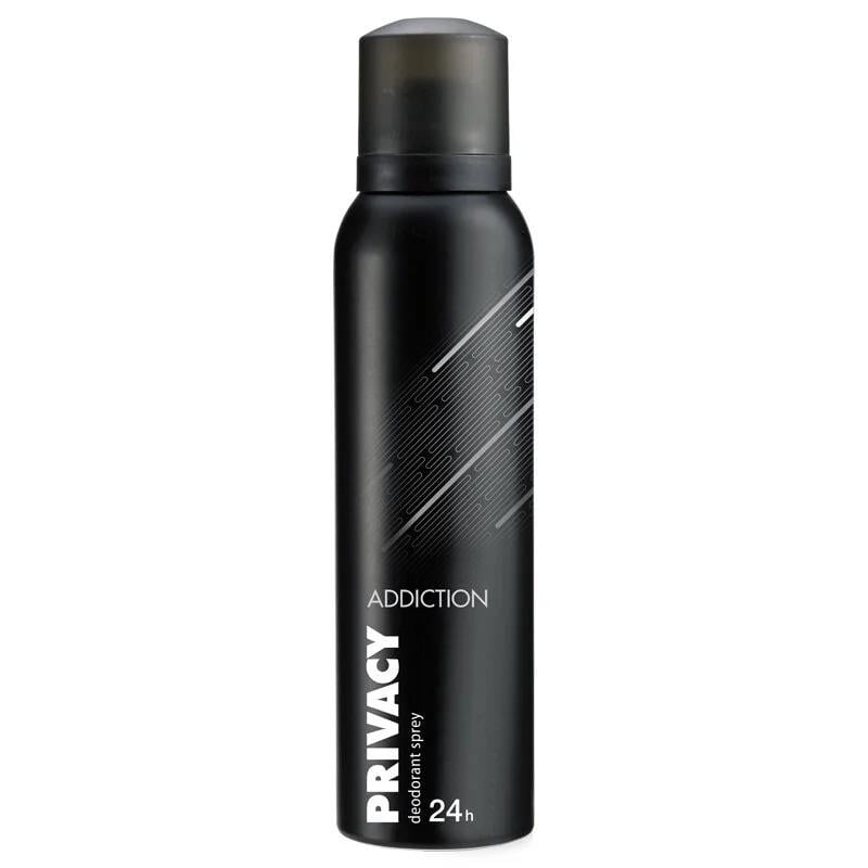 Erkek DeodorantPrivacy Deodorant Addiction Man 150 ml
