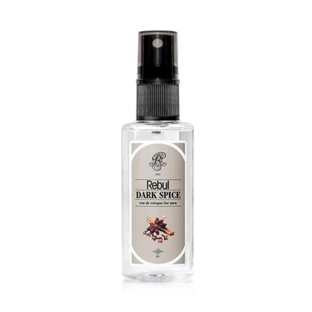 KolonyalarRebul Dark Spice Kolonya Mini Sprey 50 Ml
