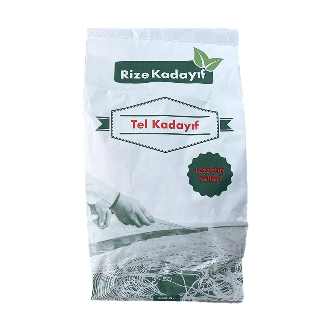 TatlılarRize Tel Kadayıf 450 Gr