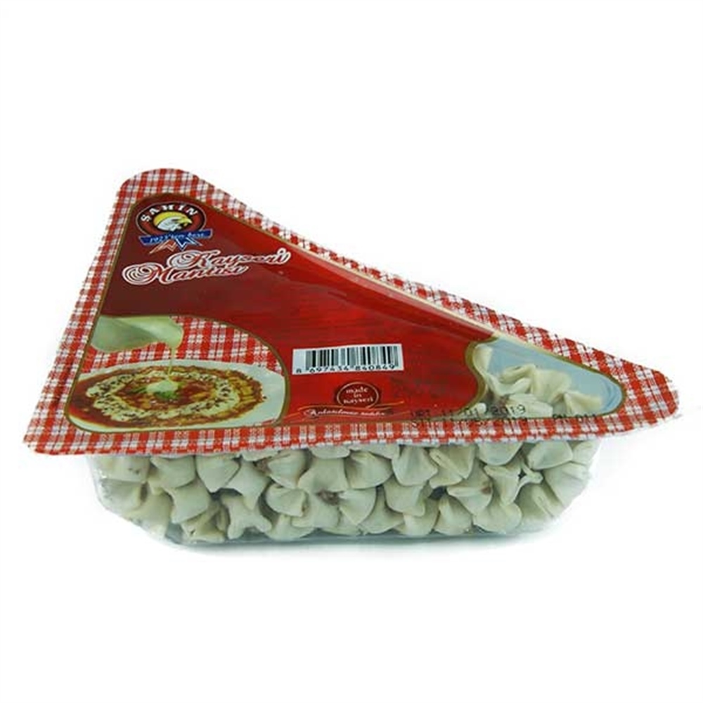 Şahin Donuk Mantı Kayseri 250 Gr
