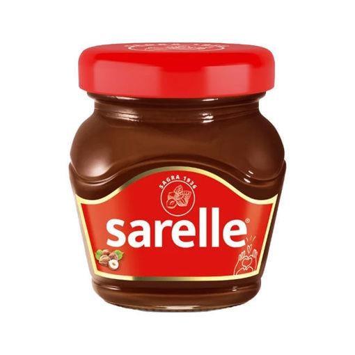 Sarelle Kakaolu Fındık Ezmesi 50 Gr