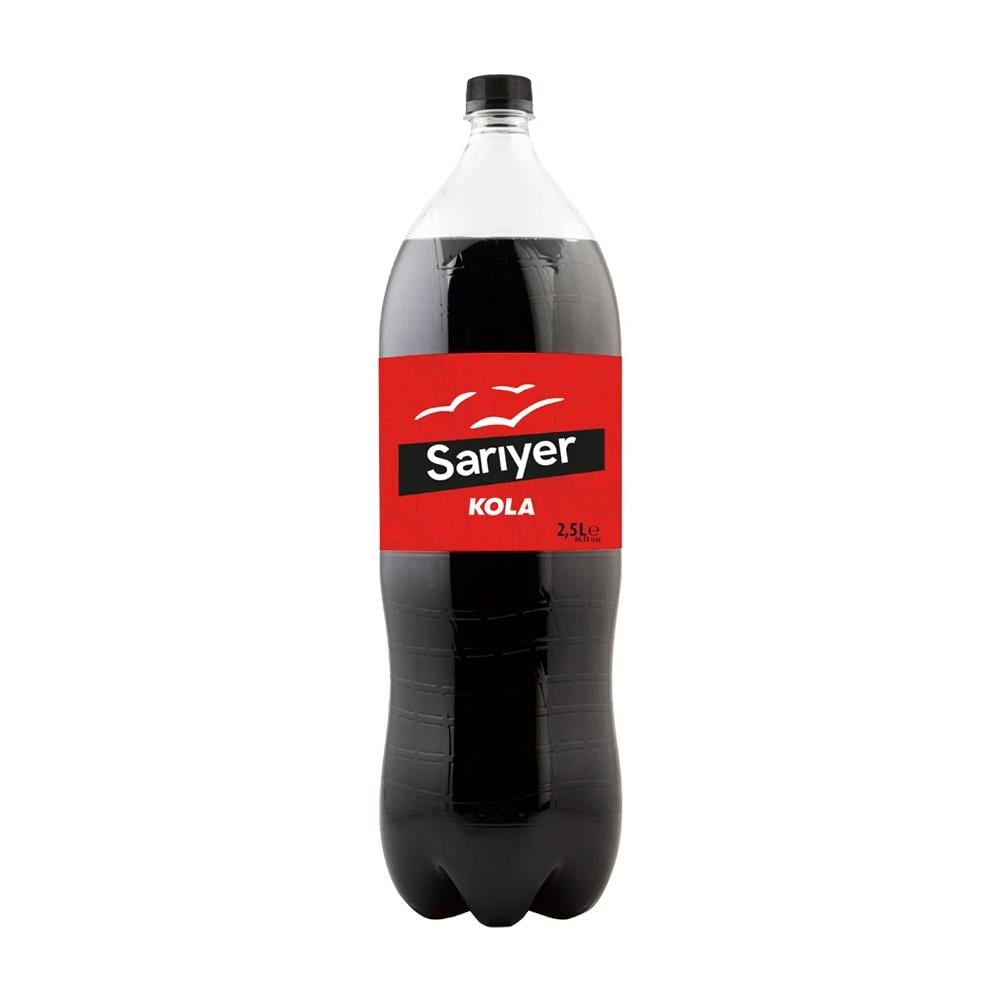 KolaSarıyer Kola 2.5 lt