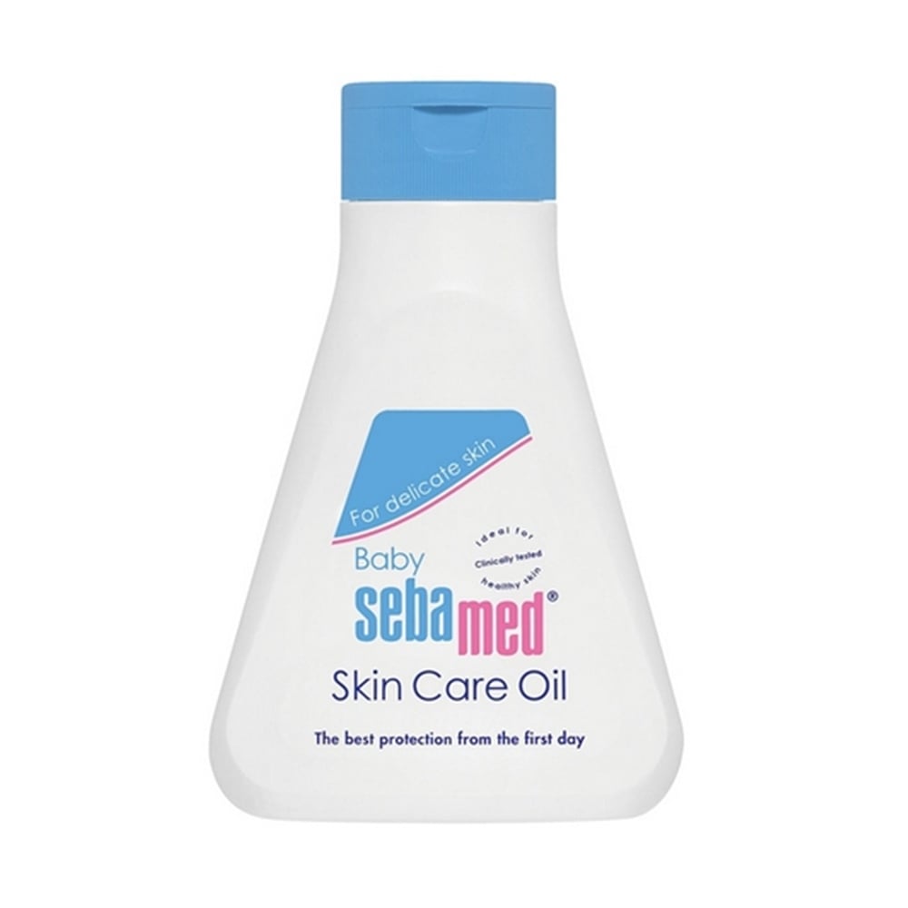 Sebamed Baby Bebek Yağı 150 Ml