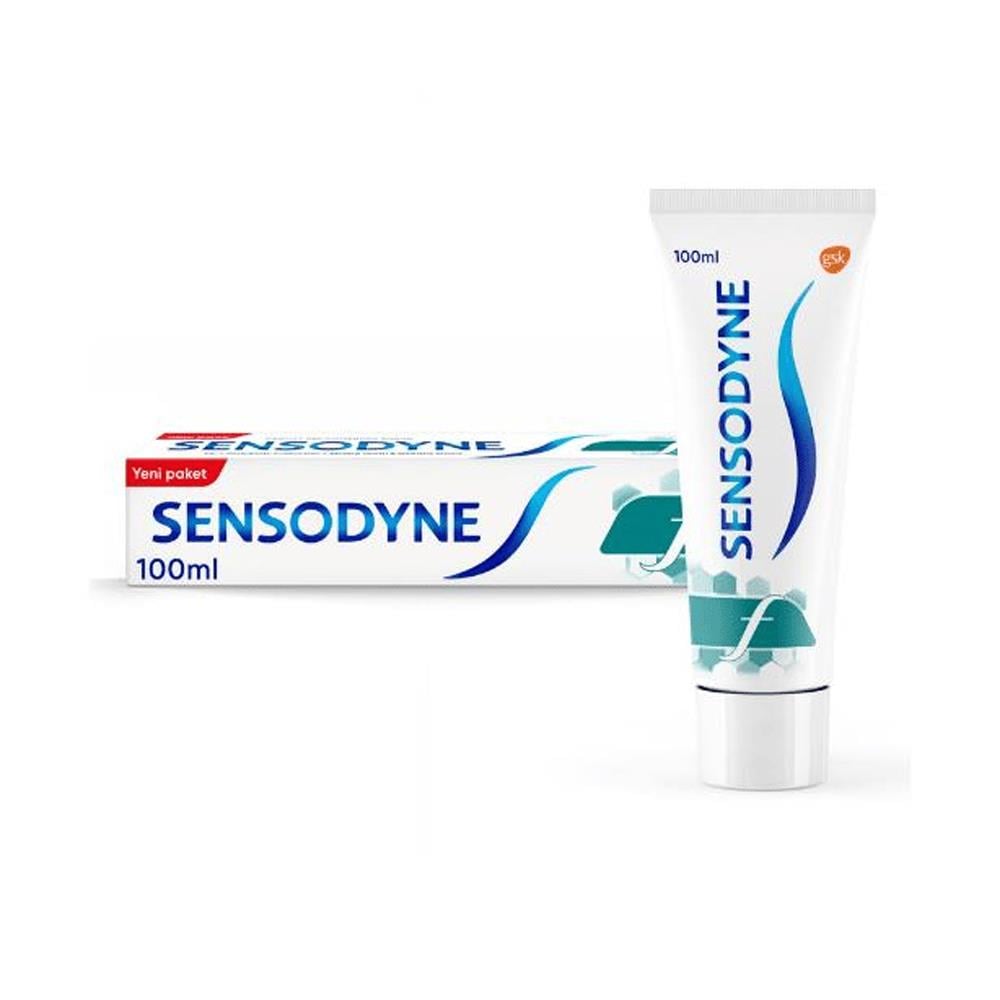 Diş MacunuSensodyne Diş Macunu Fluoride 100 Ml