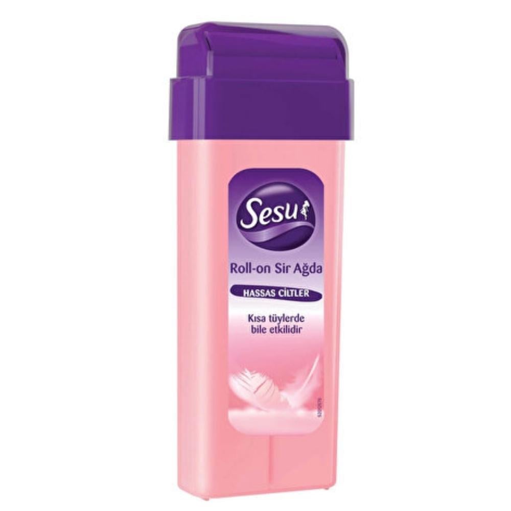 AğdaSesu Roll-on Sir Ağda Hassas Ciltler Shea 100 ml