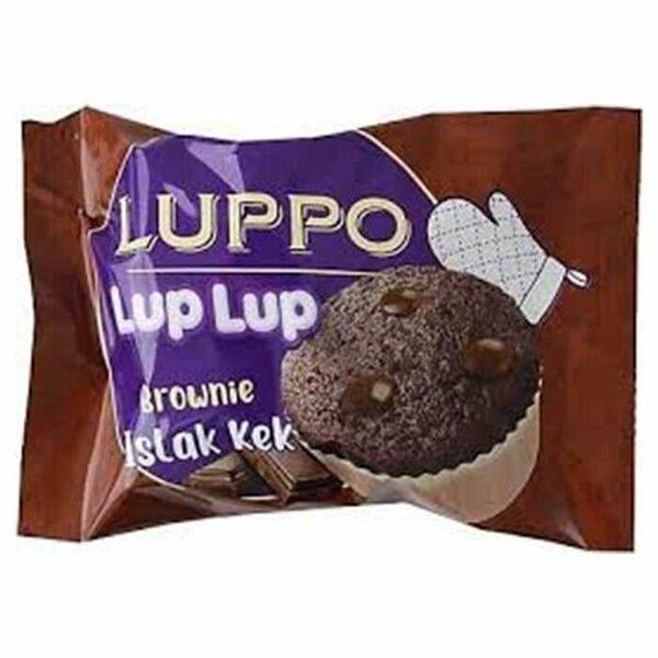KekŞölen Luppo Lup Lup Brownie Kek 40 Gr Vişne