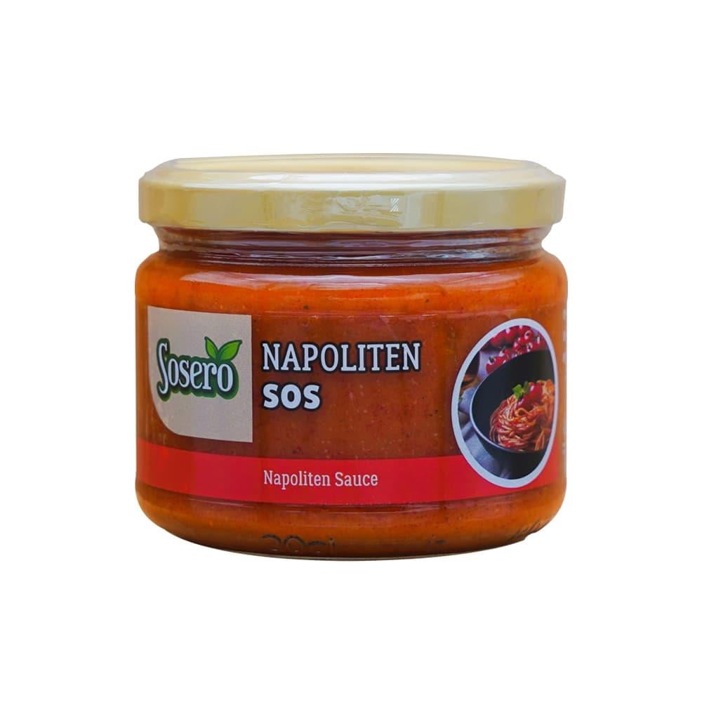 MezeSosero Napoliten Sos 290 gr