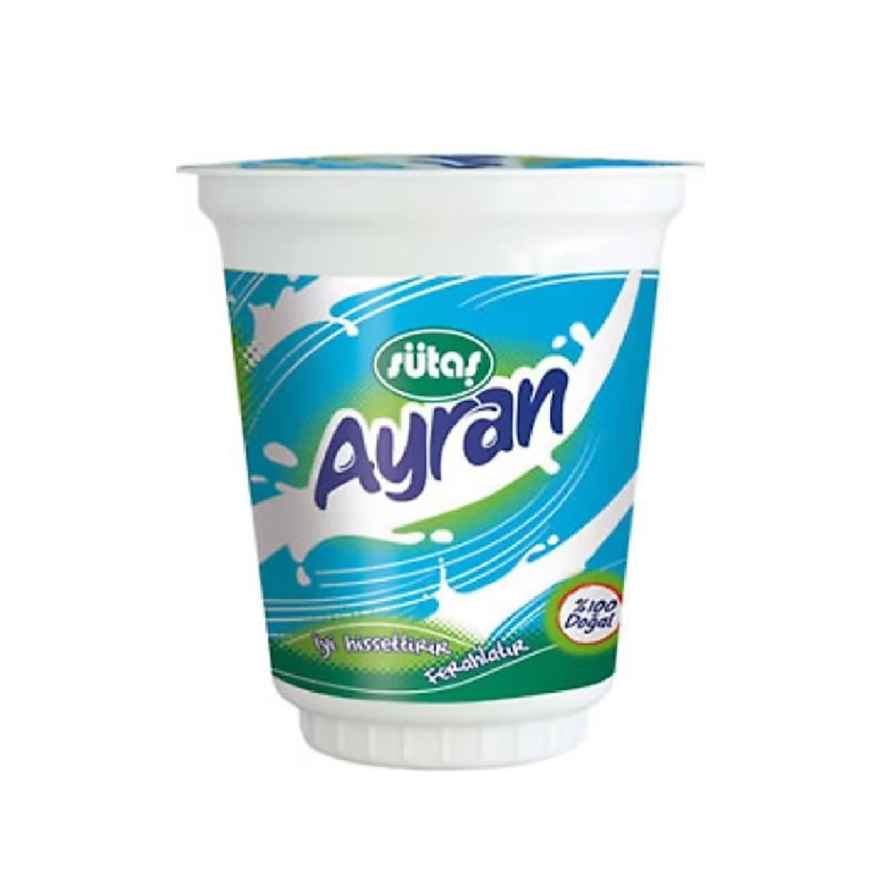 Ayran, KefirSütaş Ayran 275 Ml
