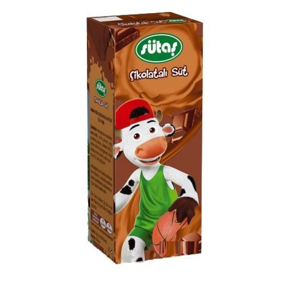 Sütaş Süt Çikolatalı 180 Ml
