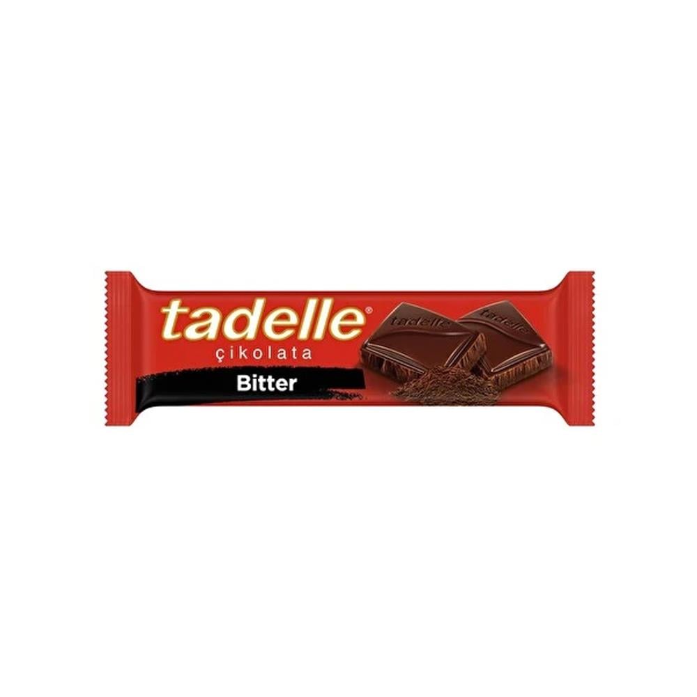 ÇikolataTadelle Bitter Çikolata 30 Gr Tablet